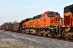 BNSF 6362 Roster shot.